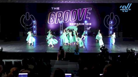 Wildfire Dance Studio - TINY JAZZ [2025 Youth - Contemporary/Lyrical - Large Day 1] 2025 Athletic Championships Nationals & Dance Grand Nationals