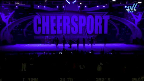 Crush Athletics - Peach Crush [2025 L1.1 Mini - PREP - D2 - B Day 1] 2025 CHEERSPORT National All Star Cheerleading Championship