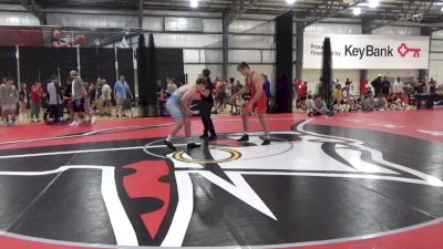 86 kg Round Of 64 - John Gunderson, Panther Wrestling Club RTC vs Mathew Gummere, Rwwc