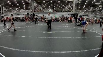 126 lbs Round 5 (8 Team) - Jayden Rivera, Myland WA vs Cole Forsythe, Team 302 Blue