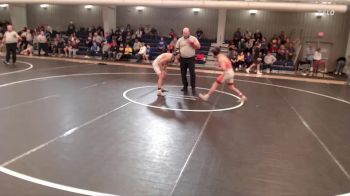 125 lbs Champ. Round 3 - Canaan Brummett, Cowley College vs Eden Cobos-Ortega, Otero Junior College