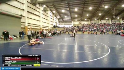 165 lbs Cons. Round 3 - Krew Galbraith, Morgan vs Ryan Olsen, Syracuse