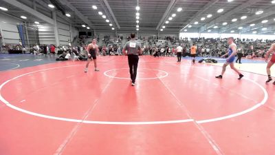 145 lbs Quarterfinal - Kross Cassidy, VA vs Jonny O'Brien, PA