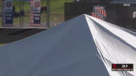 Youth Boys' 1500m, Finals 1 - Age 10