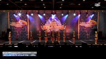 Skyline Elite Athletics - Vega [2026 L1 Senior - D2 Day 1] 2026 ASC Return to Atlantis Tacoma Showdown