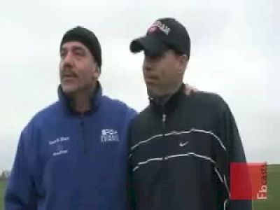 Matt Centrowitz - American University