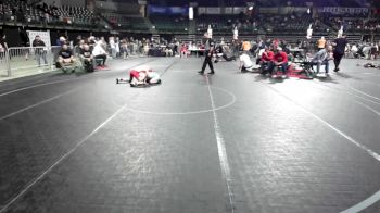85 lbs Semifinal - Vincent Coia, Delsea vs Brayden Yamello, Triumph Trained