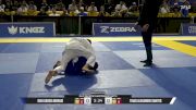 Davi Garcia Morais vs Tiago Alexandre Santos 2026 Pan Kids Jiu-Jitsu IBJJF Championship