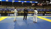Biatriz Silva De Carvalho vs Deborah De Castro C. Melo 2026 Pan Jiu Jitsu IBJJF Championship