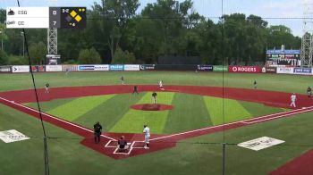 Replay: Home - 2023 Empire State vs Quebec | Jul 7 @ 7 PM