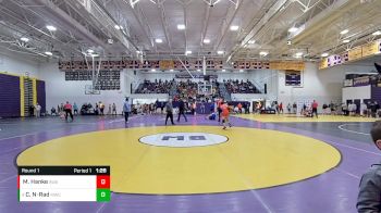 114C Round 1 - Cadillac Niroomand-Rad, MWC Wrestling Academy vs Marshall Hanke, Askren Wrestling Academy