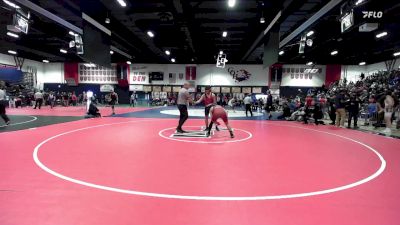 150 lbs Champ. Round 1 - David Regalado, Arlington vs Jabdi Gonzalez-Reyes, San Bernardino