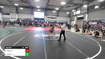 Rr Rnd 3 - Obie Allsup, AZ Tilters vs Caleb Young, Sheepcamp Wrestling