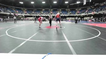 144 lbs Quarterfinal - Ronin Haran, Marist vs Dillon Griffin, Oswego