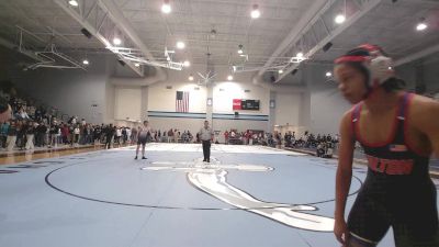 126 lbs Quarters & 1st Wb (16 Team) - Sutton White, Carrollton vs Noah Thigpen, Walton
