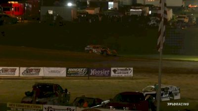 Replay: COMP Cams Late Models at Old No. 1 | Aug 6 @ 7 PM