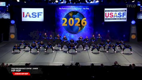 Star Performance Centre - Junior - Hip Hop [2026 Junior Hip Hop Semis] 2026 The Dance Worlds