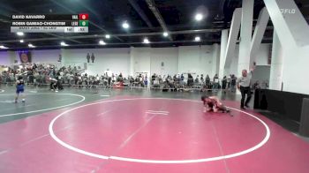 62 lbs Round Of 16 - David Navarro, Vail Wr Acd vs Robin Gamiao-ChongTim, Legends Of Gold LV