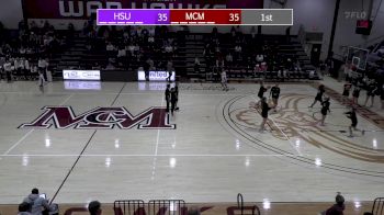 Replay: Hardin-Simmons vs McMurry | Nov 22 @ 5 PM