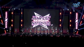 Cheer Extreme - Raleigh - SSX [2025 L6 Senior - Small Day 1] 2025 JAMfest Cheer Super Nationals
