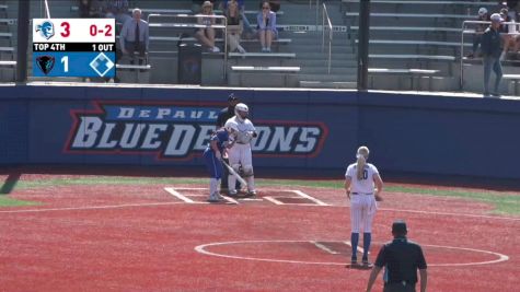 Replay: Seton Hall vs DePaul | Apr 14 @ 2 PM