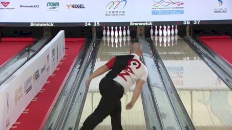 Highlights: 2018 World Championships Singles Medal Round