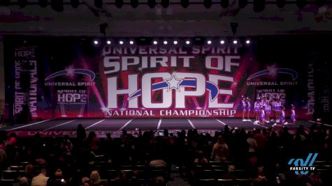 Taylor Made Allstars - STARDOM [2023 L1 Youth - D2 - Small Day 1] 2023 US Spirit of Hope Grand Nationals