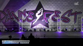 Lake Country Dance Studio - Charles Miller [2026 Mini - Solo - Hip Hop Day 1] 2026 DanceFest Grand Nationals