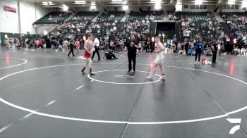 138 lbs Cons. Round 1 - Noah Troxel, Hawks Wrestling Club vs Adan Hoff, Madison