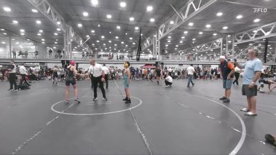 100 lbs Round 3 (10 Team) - Kai Weiss, Revival Riddlers vs Gavin Rush, Outlaws MS