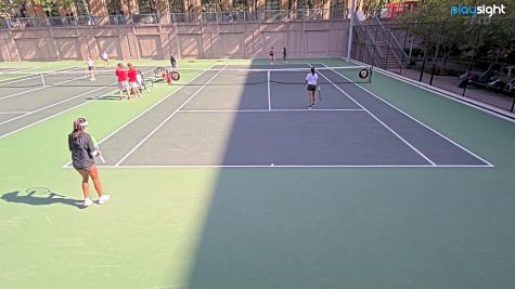 Replay: Court 1 - 2025 CMU Tennis Invitational #1 | Aug 31 @ 10 AM