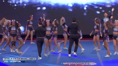 ATA Cheer - QuaNTum [2026 L6 U18 Co-ed NT Day 1] 2026 NCA All-Star ...