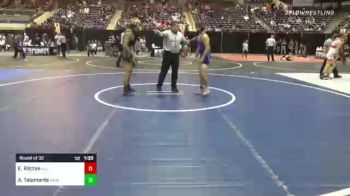 120 lbs Round Of 32 - Ethan Ritchie, All-Phase vs Alejandro Talamante, Vasky Bros Wrestling