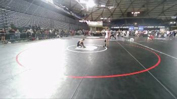88 lbs Round 1 - Hunter Shirley, Unattached vs Parker Bundy, Liberty Warriors Wrestling Academy
