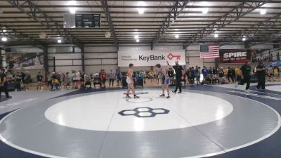 79 kg Cons. Rd Of 64 - Beau Lewis, Lexington Wrestling Club vs Jesse Mullis, Wolfpack RTC