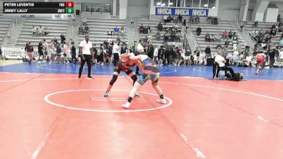 145 lbs Rr Rnd 1 - Peter Leventis, Freakztyle Wild Cards - HSB vs Jimmy Lally, Smittys Barn - HSB