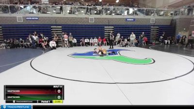 132 lbs Cons. Round 3 - JohnnyRigo Sauceda, Legacy Wrestling Academy vs Lance Johnson, Natrona Colts Wrestling Club