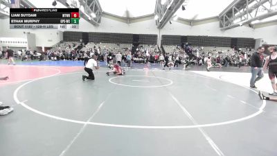 128-H lbs Consi Of 32 #2 - Liam Suydam, Moorestown vs Ethan Murphy, GPS Wrestling Club
