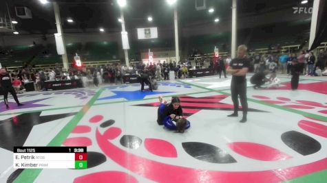 Eva Petrik vs Kate Kimber 2023 Colorado Open