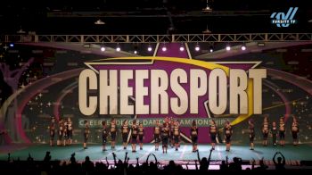 Macs Allstar Cheer - MAC'S WHITE DIAMONDZ [2023 L1 Senior - Medium] 2023 CHEERSPORT National All Star Cheerleading Championship