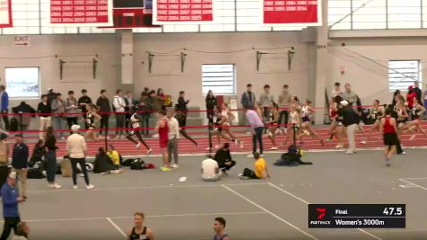 Women's 3k, Finals 1