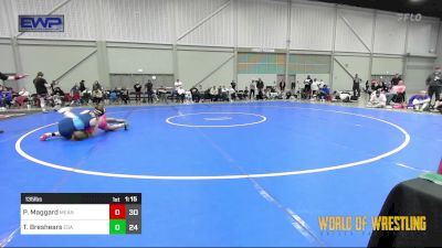 135 lbs Semifinal - Payton Maggard, Mean Girls vs Tiffany Breshears, Eastside Assassins