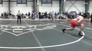 285 lbs Round Of 32 - Jordany Mateo, Bridgewater vs Jonathan Howarth, Western New England