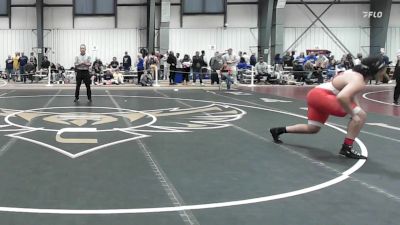 285 lbs Round Of 32 - Jordany Mateo, Bridgewater vs Jonathan Howarth, Western New England