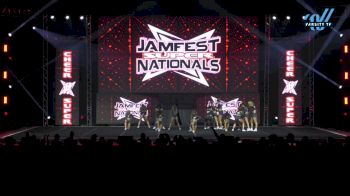 ICE - Thunder [2024 L6 Senior Coed - XSmall Day 2] 2024 JAMfest Cheer Super Nationals