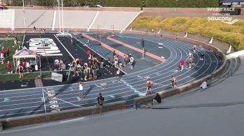 Men's 4x400m Relay, Finals 2