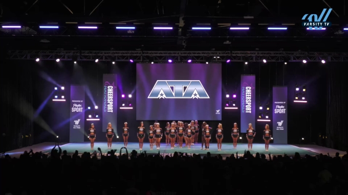 ATA - QuaNTum [2025 L6 U18 Co-ed NT Day 2] 2025 CHEERSPORT National All ...