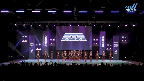 ATA - QuaNTum [2025 L6 U18 Co-ed NT Day 2] 2025 CHEERSPORT National All Star Cheerleading Championship