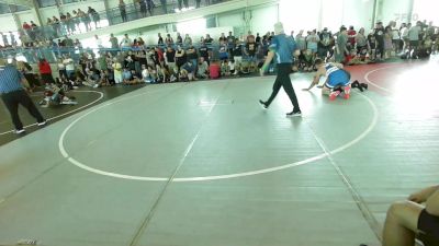 172 lbs Consi Of 16 #2 - Riley Skolmowski, Valiant TC vs Spencer Ferguson, Rancho Bernardo WC