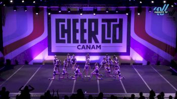 Pack Athletics - PLATINUM [2025 L3 Youth - Small Day 2] 2025 CANAM Grand Nationals